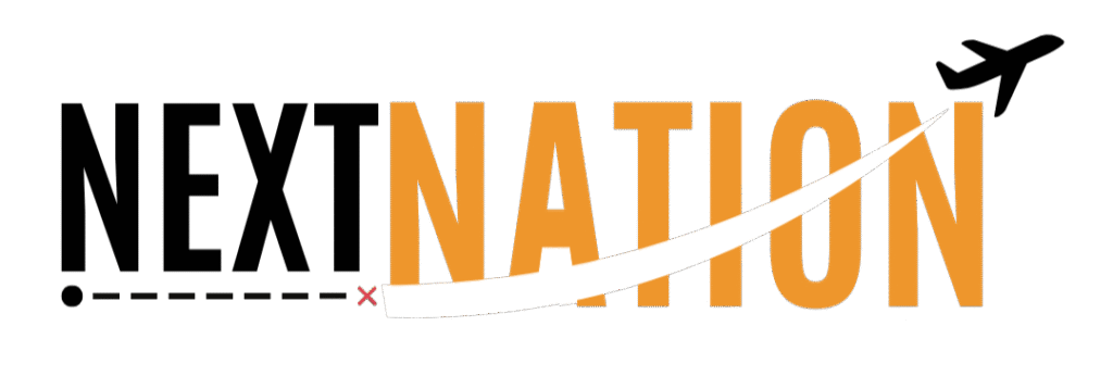 The Next Nation Logo